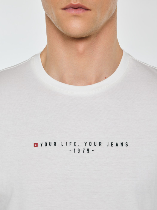 Pánske tričko BORTOR 100